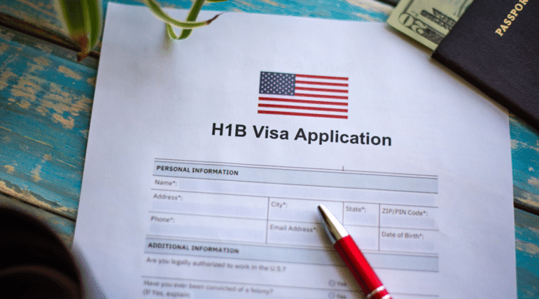 Canada Eyes Tech Talent Amidst U.S. H-1B Visa Fee Hike – A Golden Opportunity for Skilled Workers