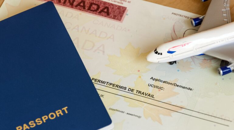 Arriving in Canada on a Work or Study Permit: What to Expect at the Border