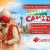 Spousal Sponsorship from India to Canada – Complete 2026 Guide by Career Wings Immigration