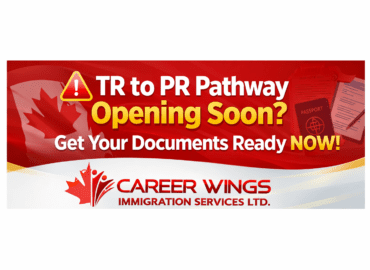TR to PR Pathway Canada: Documents guide by Certified Immigration Consultant for temporary residents